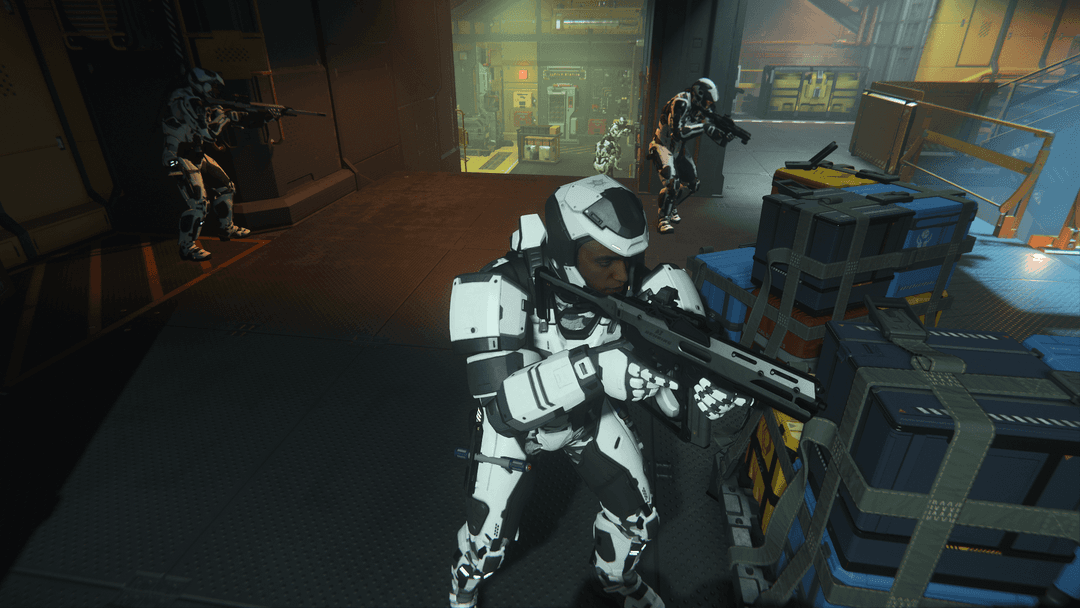 Operation snapshot 3